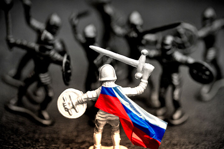 Новое сверхгосударство объявило войну России. Удар неизбежен