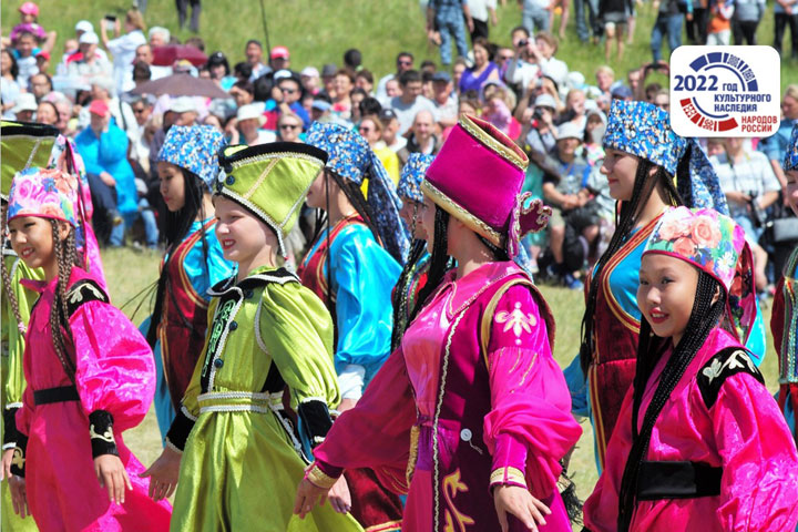 Тун пайрам порадует жителей Хакасии конкурсами, концертами, выставками и состязаниями