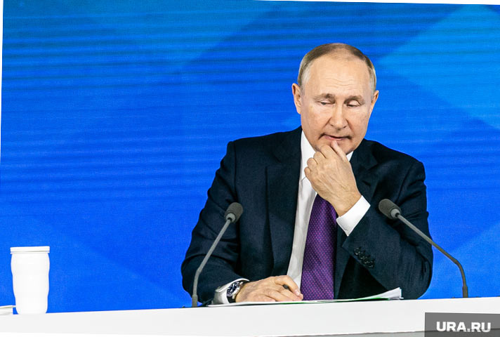 Путин предупредил Евросоюз о фатальных последствиях санкций. «Экономическое самоубийство»