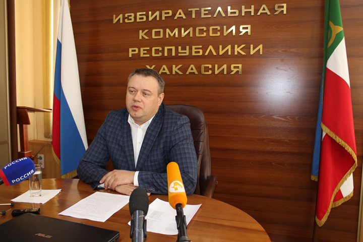 Александр Чуманин: Меняем правила выборов и референдумов в Хакасии