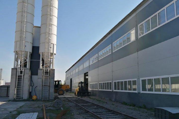 В Хакасии открылся новый завод
