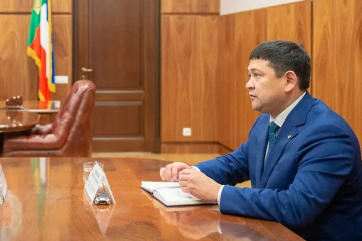 Министр Побызаков рассказал, как стал нарушителем 