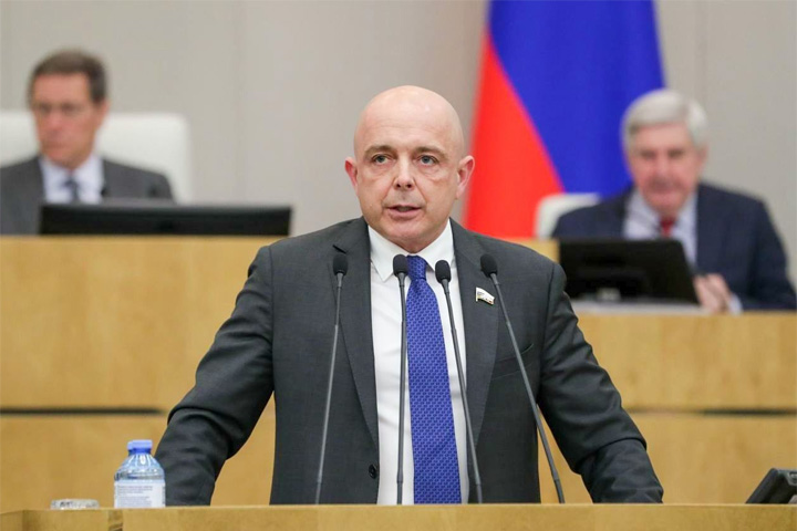 Сергей Сокол представил в Госдуме законопроект о геологическом изучении недр 