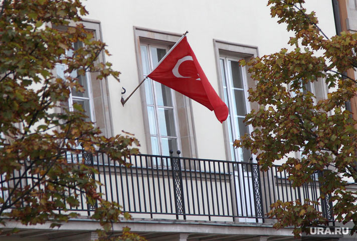 Турция отказалась обсуждать вступление Финляндии и Швеции в НАТО