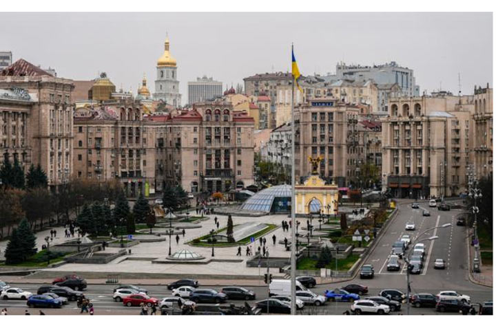 Европейский ЦБ отказался предоставлять гарантию по выплате Киеву репарационного кредита