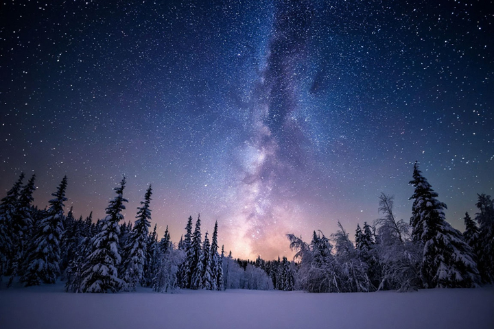 Жителей Хакасии ждут зрелищные звездопады 