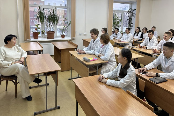 Хакасский госуниверситет наращивает подготовку стоматологов 