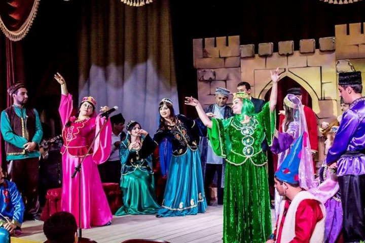 Жителей Хакасии ожидает знакомство с азербайджанской культурой