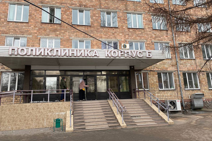 Медучреждения Хакасии переводят в режим повышенной готовности