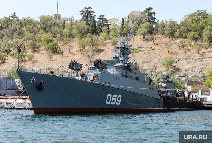 В США опровергли наличие «плана уничтожения» Черноморского флота