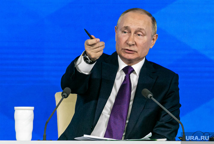 Путин показал, как губернаторам получить его одобрение на выборы