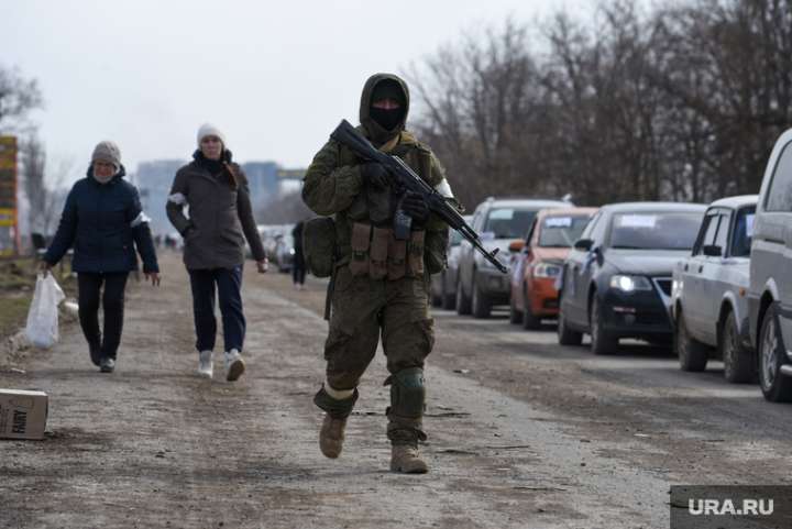 Названы возможные сроки окончания спецоперации на Украине