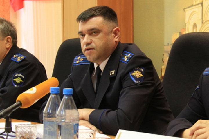 В МВД по Хакасии меняется главный следователь 