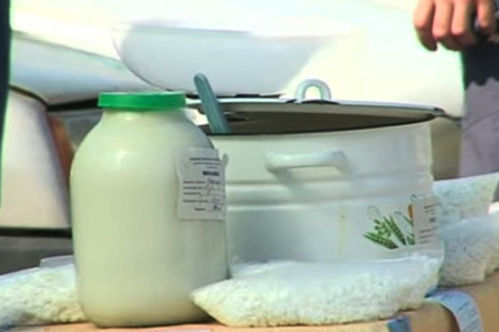 Смертельно опасное молоко можно купить в Саяногорске