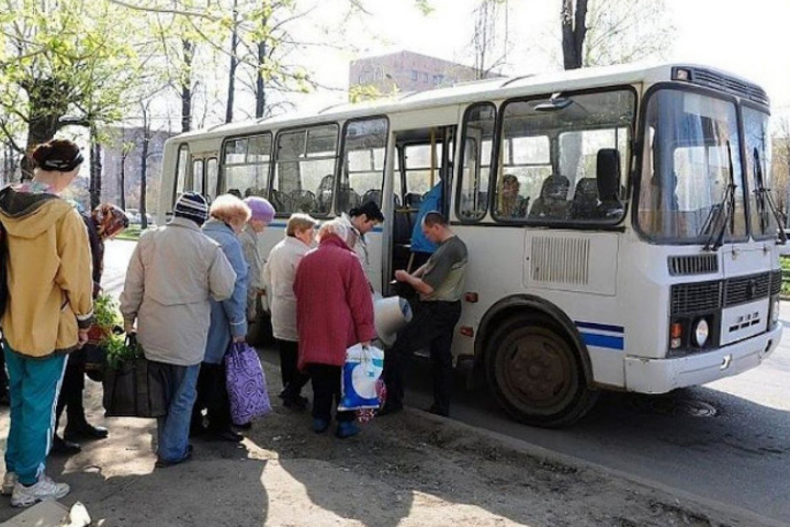 Заверили: в Саяногорске льготный автобус должен пойти на Ай-Дай