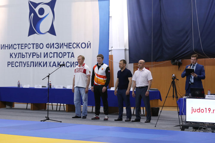 Бронзовый призер Олимпиады в Лондоне посетил Хакасию