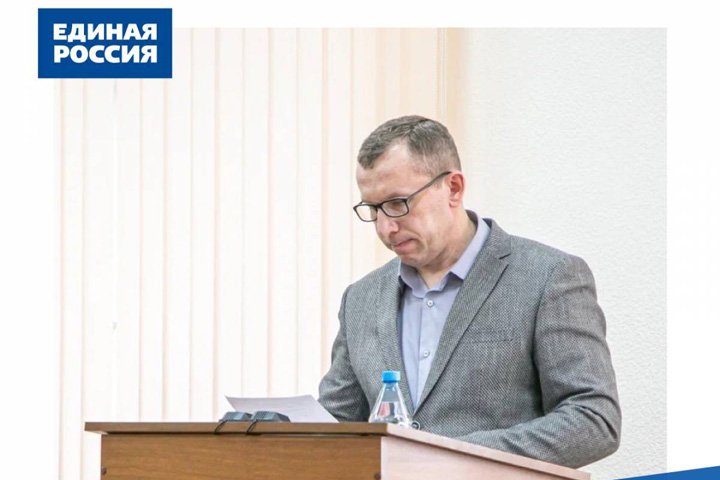 Депутат Хакасии Алексей Тихонович проведет прием граждан