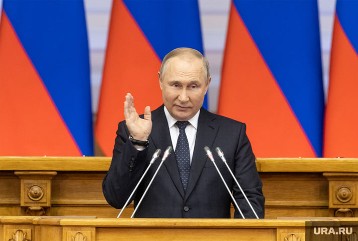 Путин сделал заявление о будущем российской экономики