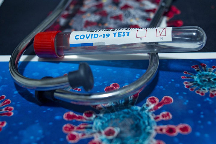 С начала года в Хакасии выявили почти 40 тысяч заболевших COVID