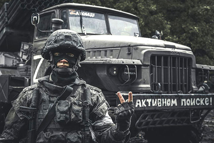 Будут варить, но не в котле. Стала известна стратегия русской армии в Донбассе