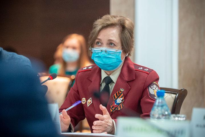 О доходах Татьяны Романовой, отменившей обязательную вакцинацию