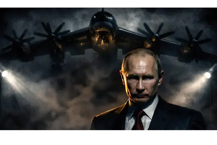 Вот что имел в виду Путин. «Наступление невозможно». Гагин объяснил, что сейчас происходит на фронте
