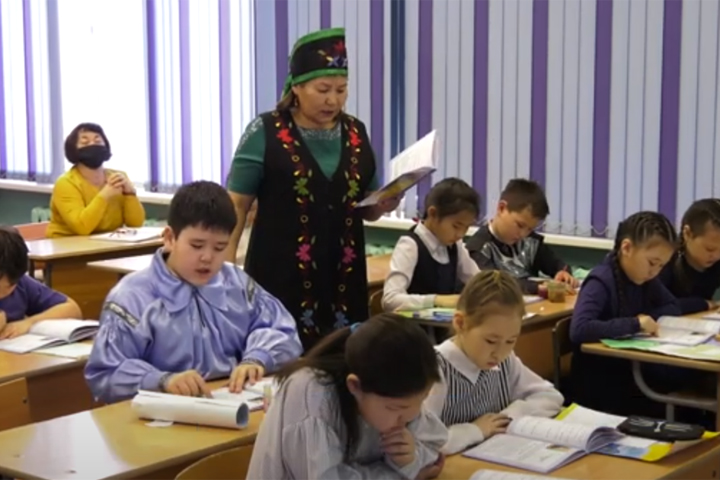 В России пройдет конкурс «Лучший учитель родного языка и родной литературы»