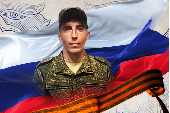 Раненый Виктор Черемных погиб, спасая командира полка