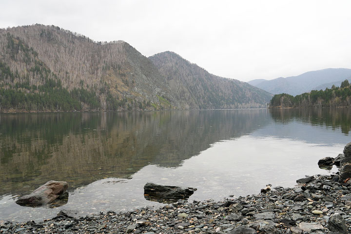 Погода в Хакасии 8 - 9 апреля 