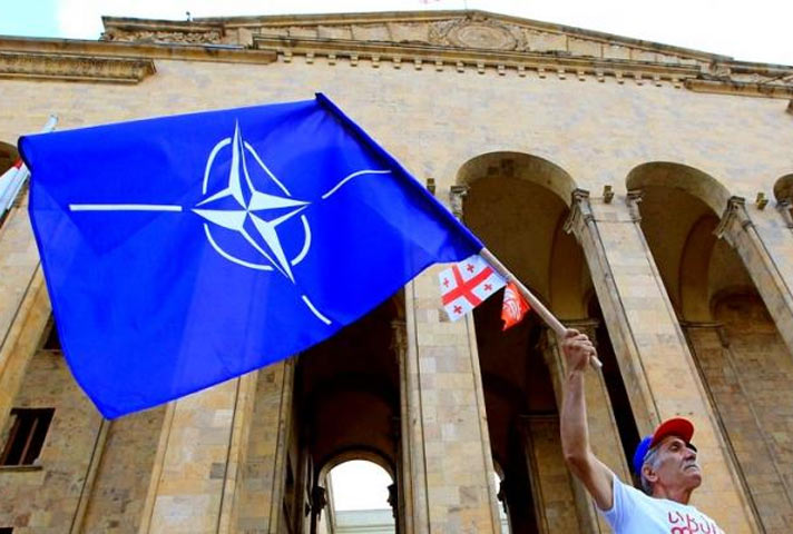 Вслед за Финляндией и Швецией Грузия готова войти в НАТО