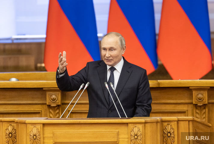 Путин обозначил новых стратегических союзников России