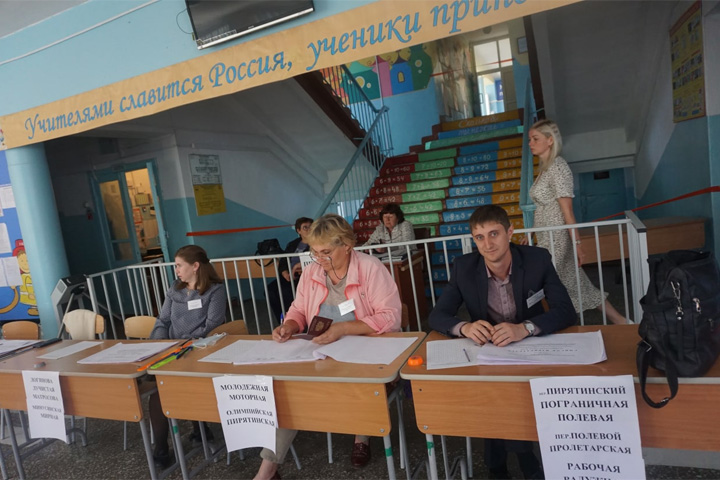 «Это нормально» - итог первого дня выборов главы района в Хакасии