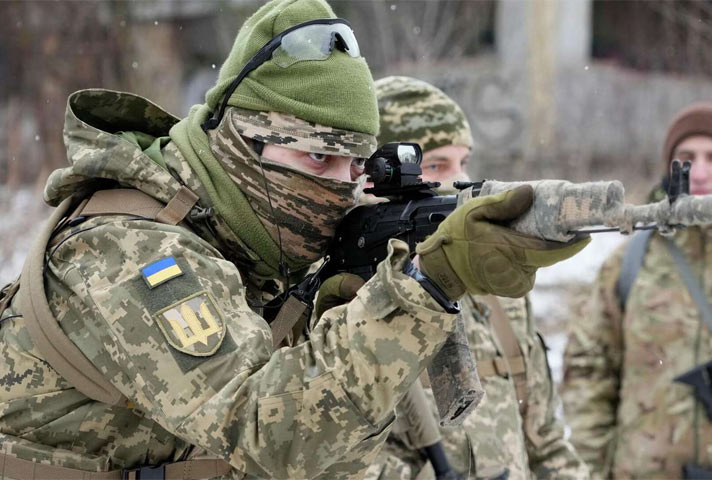Украинские боевики планируют провокацию с химвеществами в Сумах