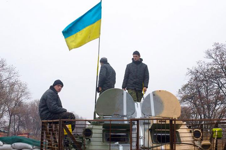 НАТО приостановило поставки оружия Украине. Причина — поражение на Донбассе