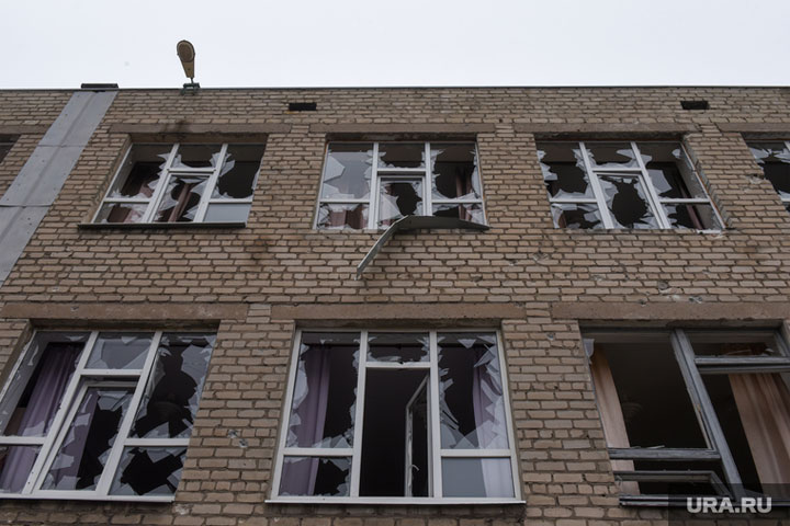 ВСУ обстреляли школы в Донецке, есть погибшие. ВИДЕО