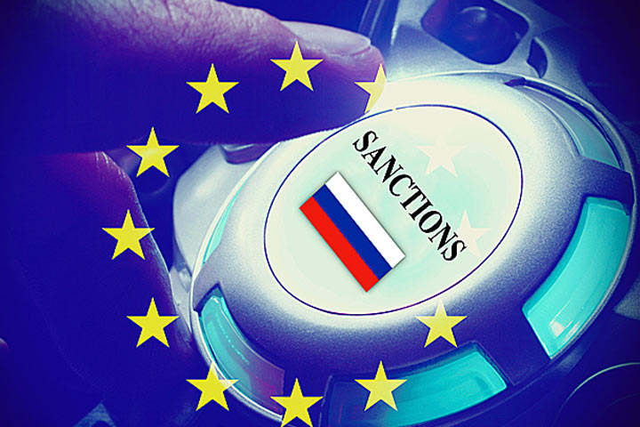 Европа в панике из-за антирусских санкций