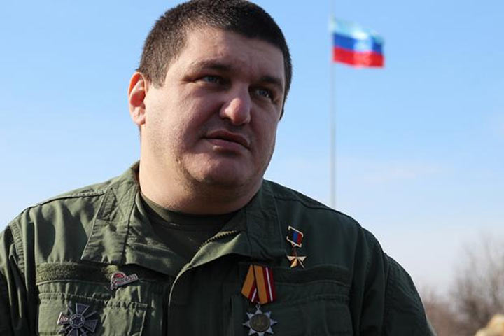 «Азовсталь-2»: Зеленскому ответил Ахра Авидзба, командир «Пятнашки»
