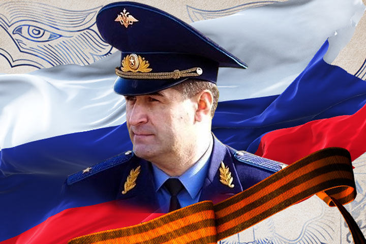 62-летний генерал-доброволец погиб в Донбассе, прикрывая с истребителя русскую пехоту