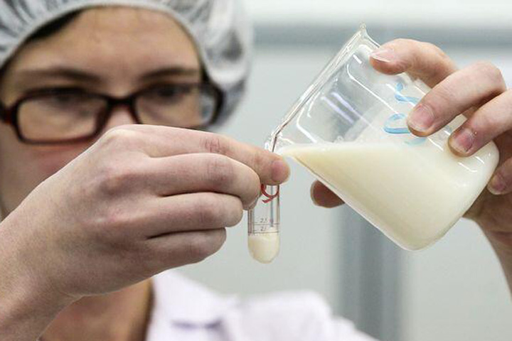 Кузбасская молочка вызывает опасение