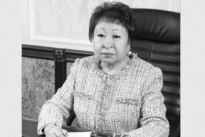 Скончалась президент Адвокатской палаты Хакасии
