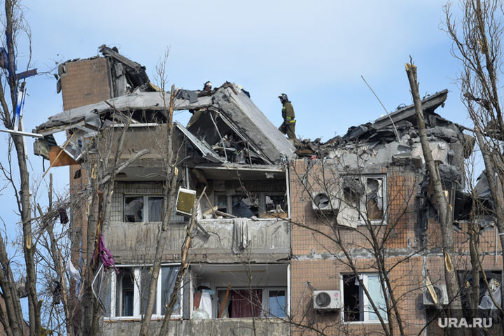 Националисты выпустили 40 снарядов из «Градов» по центру Донецка