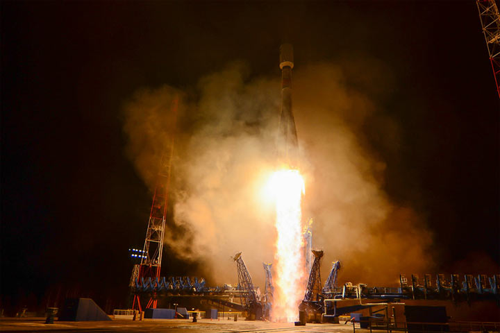 КНДР запустила баллистическую ракету в направлении Японского моря