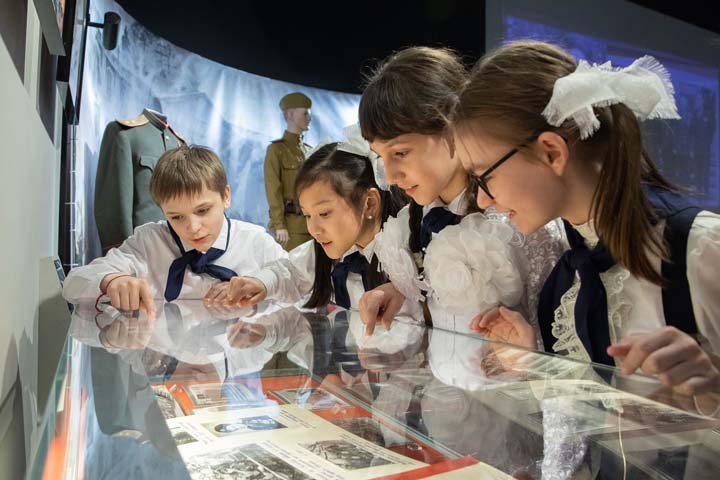 Школьный музей из Хакасии вошел в число лидеров всероссийской программы 