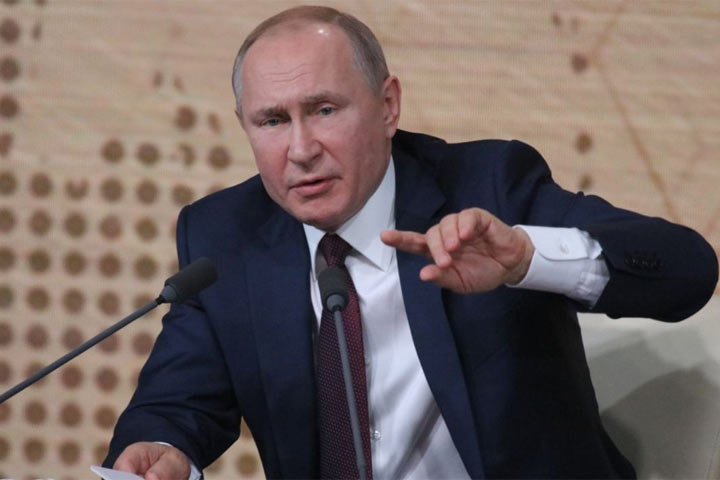 Путин предупредил о последствиях поставок на Украину дальних ракет