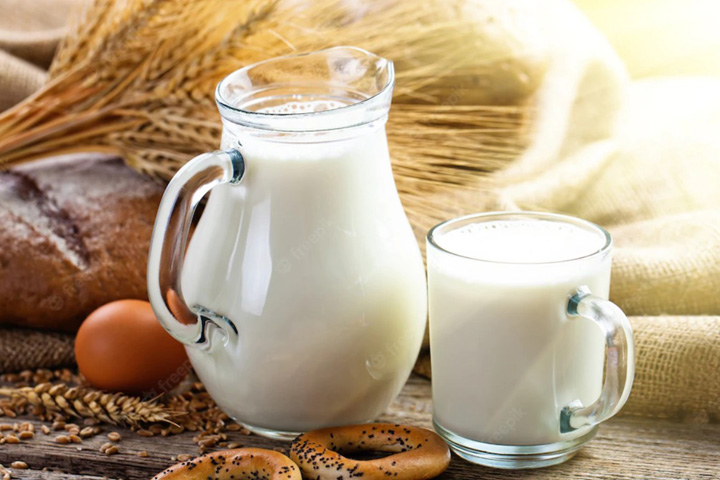 В Хакасии пьют больше молока, чем в Туве