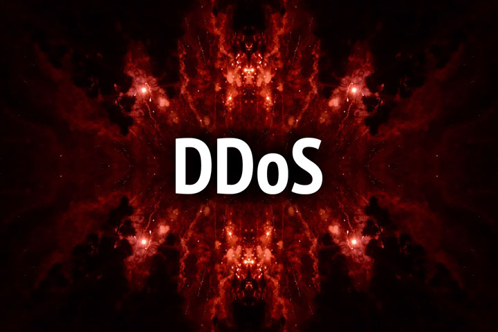 На сайт правительства Хакасии идет DDos-атака