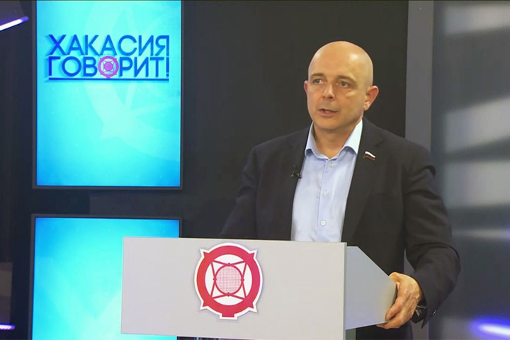 Сергей Сокол: Федеральный центр готов помогать Хакасии 