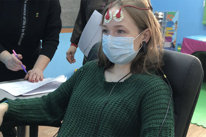 В Хакасии появилось уникальное оборудование для работы с детьми, попавшими в зону риска