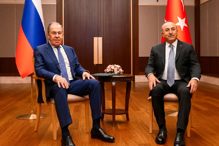 Россия и Турция решают, что делать с Украиной