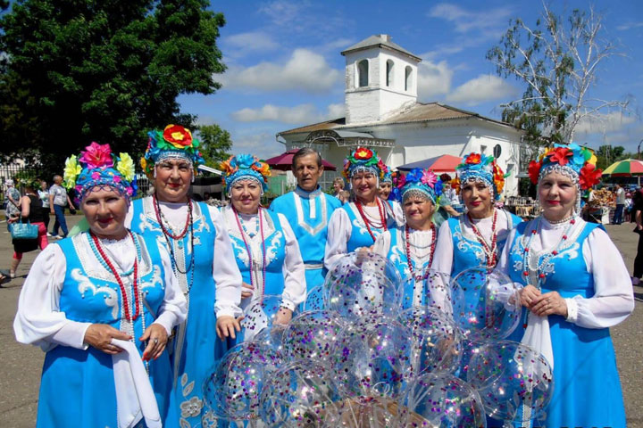 «Медуница» представит Хакасию на празднике в Шушенском